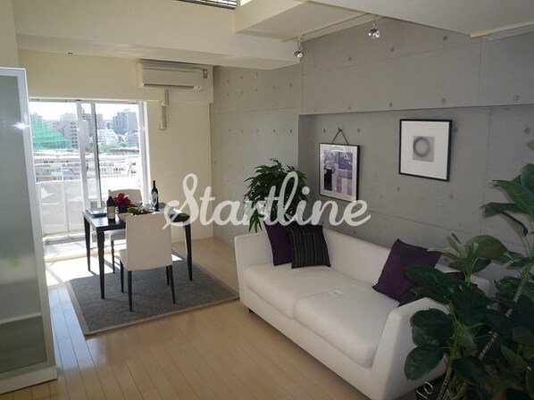 レジディア目黒IIの物件内観写真